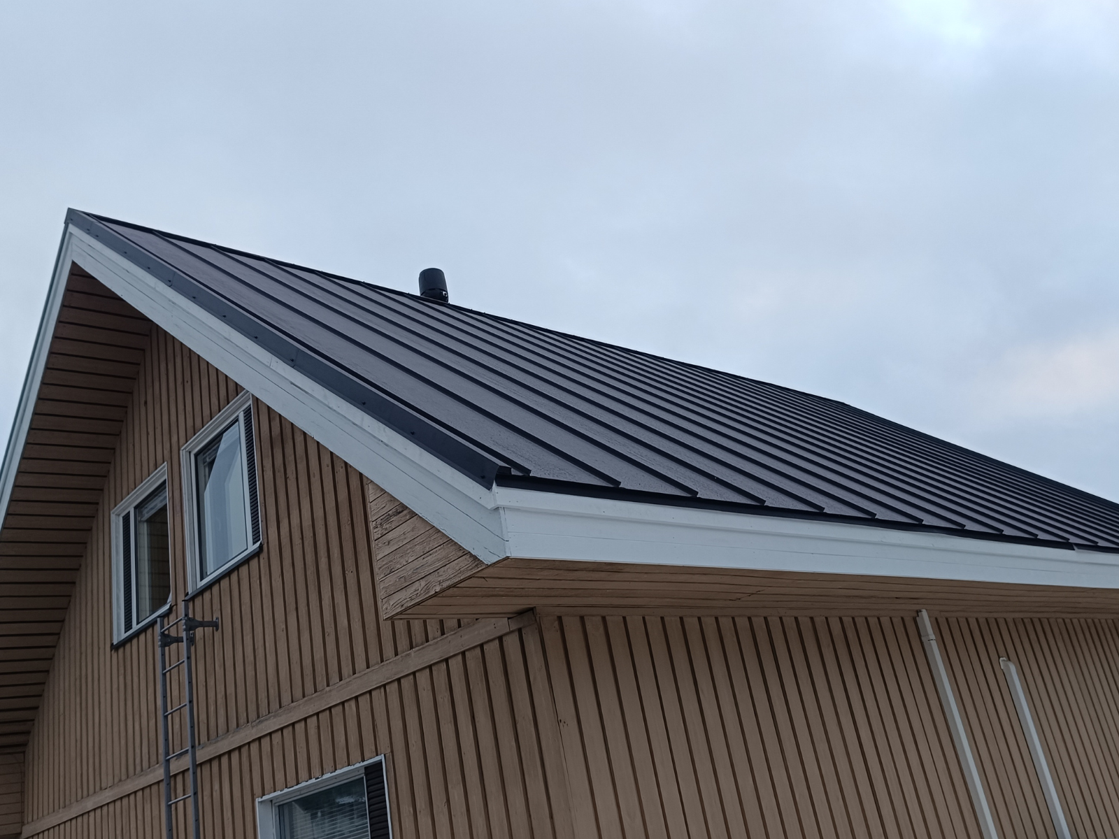 Katon korjaus