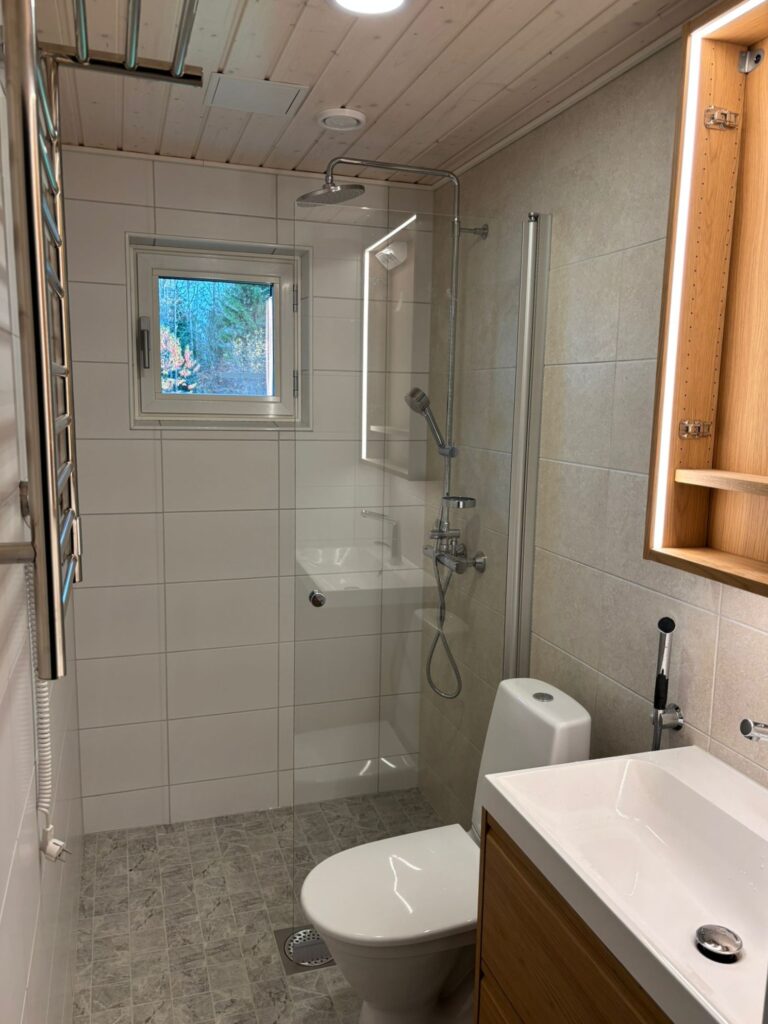 Miten valmistautua huoneistoremonttiin, jos asut kodissa remontin aikana?