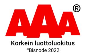 AAA-luottoluokitus